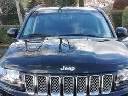 Schwarz Gebraucht 2015 Jeep Compass Limited SUV | 8.990 € (Guter Preis)