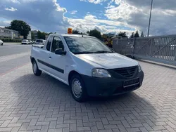 Weiß Gebraucht 2008 Dacia Logan Ambiance Limousine | 4.650 €