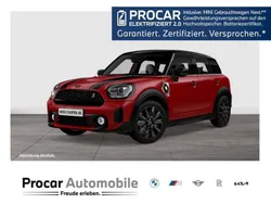 Chili red Gebraucht 2022 Mini Cooper S Countryman SUV | 27.995 € (Fairer Preis)