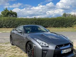 Grau Gebraucht 2018 Nissan GT-R Prestige Coupé | 139.500 €