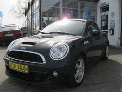 Mini Cooper S Coupé