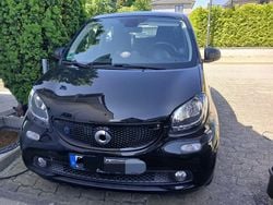 Schwarz Gebraucht 2019 Smart ForFour Electric Drive Kleinwagen | 8.000 € (Guter Preis)