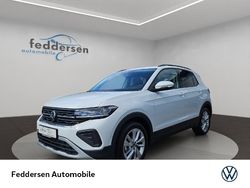 Weiß Gebraucht 2024 VW T-Cross IQ Drive SUV | 25.977 € (Teuer)