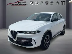 Bianco alfa, uni Gebraucht 2023 Alfa Romeo Tonale Ti SUV | 28.849 € (Guter Preis)