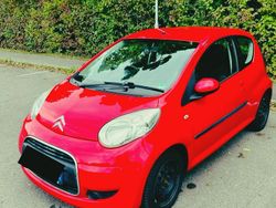 Rot Gebraucht 2009 Citroën C1 Kleinwagen | 1.700 € (Fairer Preis)