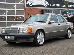 Silber Gebraucht 1991 Mercedes 190 Limousine | 14.890 €