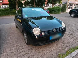 Schwarz Gebraucht 2002 VW Lupo Kleinwagen | 1.999 € (Etwas zu teuer)