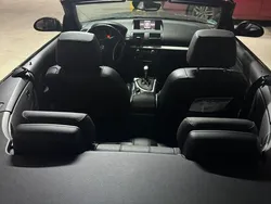Schwarz Gebraucht 2009 BMW 120 Cabriolet Sport Line Cabrio | 6.950 € (Guter Preis)