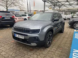 Grau Gebraucht 2023 Jeep Avenger EV SUV | 27.990 € (Fairer Preis)