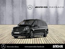 Obsidianschwarz Gebraucht 2025 Mercedes V300 Marco Polo Van / Kleinbus | 95.950 € (Teuer)