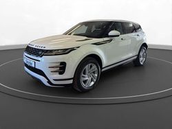 Fuji white Gebraucht 2019 Land Rover Range Rover evoque R-Dynamic SUV | 30.880 € (Fairer Preis)