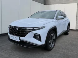 Polar white Gebraucht 2022 Hyundai Tucson Prime SUV | 30.990 € (Fairer Preis)