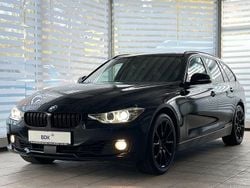 Schwarz Gebraucht 2015 BMW 330 Limousine | 18.699 € (Fairer Preis)