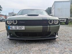 Grün Gebraucht 2021 Dodge Challenger Coupé | 46.299 € (Superpreis)