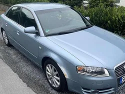 Blau Gebraucht 2006 Audi A4 S-Line Limousine | 2.750 € (Superpreis)
