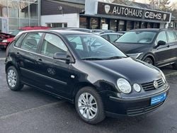 Schwarz Gebraucht 2004 VW Polo Limousine | 1.990 € (Etwas zu teuer)