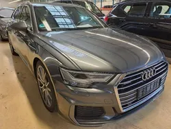 Grau Gebraucht 2019 Audi A6 S-Line Kombi | 24.900 € (Fairer Preis)
