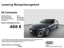 Grau Gebraucht 2025 Audi A5 Edition .1 Coupé | 46.970 € (Fairer Preis)