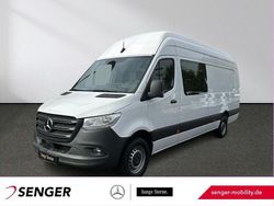 Weiß Gebraucht 2023 Mercedes Sprinter Van | 51.706 €