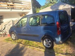 Blau Gebraucht 2009 Citroën Berlingo Advance Van / Kleinbus | 2.900 € (Teuer)