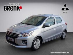 Basalt grau Gebraucht 2024 Mitsubishi Space Star Select Limousine | 13.890 €