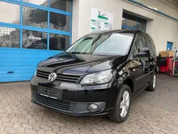 Schwarz Gebraucht 2014 VW Caddy Trendline Van / Kleinbus | 15.800 € (Etwas zu teuer)