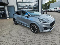 Silber Gebraucht 2024 Ford Puma Gen-E ST-Line X SUV | 19.490 € (Guter Preis)