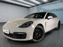 Grau Gebraucht 2023 Porsche Panamera 4S Limousine | 100.499 € (Fairer Preis)