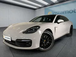 Grau Gebraucht 2023 Porsche Panamera 4S Limousine | 106.099 € (Fairer Preis)