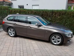 Braun Gebraucht 2014 BMW 320 Luxury Line Kombi | 12.800 € (Fairer Preis)