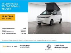 Weiß Gebraucht 2025 VW California Beach Van | 63.980 € (Guter Preis)