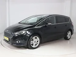 Schwarz Gebraucht 2015 Ford S-MAX S Van / Kleinbus | 10.980 € (Superpreis)