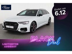 Gletscherweiß metallic Neu 2025 Audi S6 Sport Kombi | 92.980 € (Fairer Preis)