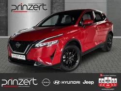 Red (s) Gebraucht 2023 Nissan Qashqai Tekna SUV | 28.970 € (Fairer Preis)