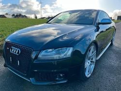 Schwarz Gebraucht 2007 Audi S5 Coupé | 11.500 € (Etwas zu teuer)