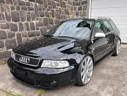 Schwarz Gebraucht 2001 Audi RS4 Kombi | 35.900 € (Superpreis)