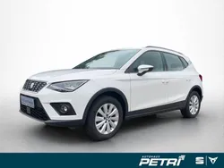 Weiß Gebraucht 2020 Seat Arona XCELLENCE SUV | 13.990 € (Fairer Preis)