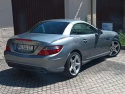 Silber Gebraucht 2011 Mercedes SLK250 Cabrio | 24.999 € (Etwas zu teuer)