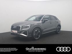 Daytonagrau perleffekt Gebraucht 2024 Audi Q2 S-Line SUV | 35.980 € (Teuer)