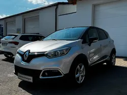 Grau Gebraucht 2015 Renault Captur SUV | 6.800 € (Etwas zu teuer)