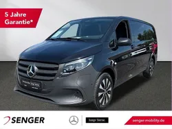 Schwarz Gebraucht 2024 Mercedes e-Vito Van / Kleinbus | 38.616 € (Teuer)