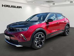 Rot Gebraucht 2022 Opel Mokka Elegance SUV | 18.890 € (Fairer Preis)