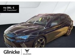 Mitternachtsschwarz Gebraucht 2025 Cupra Leon Kombi | 29.970 € (Fairer Preis)