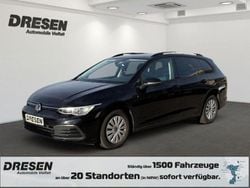 Schwarz Gebraucht 2021 VW Golf VIII Kombi | 18.980 € (Fairer Preis)