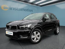 Schwarz Gebraucht 2021 Volvo XC40 SUV | 25.649 € (Guter Preis)