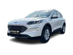 Weiß Gebraucht 2022 Ford Kuga Titanium X SUV | 24.990 € (Guter Preis)