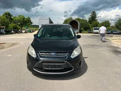 Schwarz Gebraucht 2012 Ford Grand C-Max Trend Van / Kleinbus | 3.999 € (Fairer Preis)
