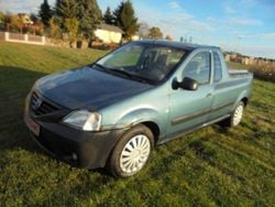 Blau Gebraucht 2009 Dacia Logan Pick-Up Abholung | 5.999 €
