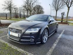 Schwarz Gebraucht 2012 Audi TTS S-Line Coupé | 18.000 € (Superpreis)