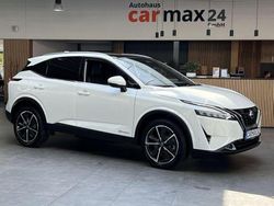 Brilliant white (m) Gebraucht 2023 Nissan Qashqai Tekna SUV | 29.440 € (Fairer Preis)